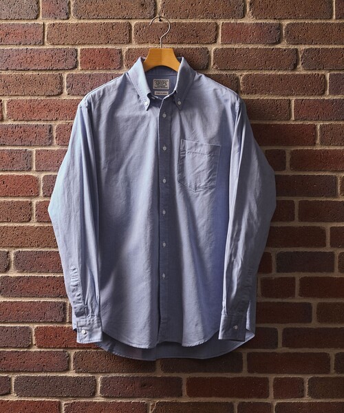 SHIPS（シップス） シャツ SHIPS: AUTHENTIC スーピマ