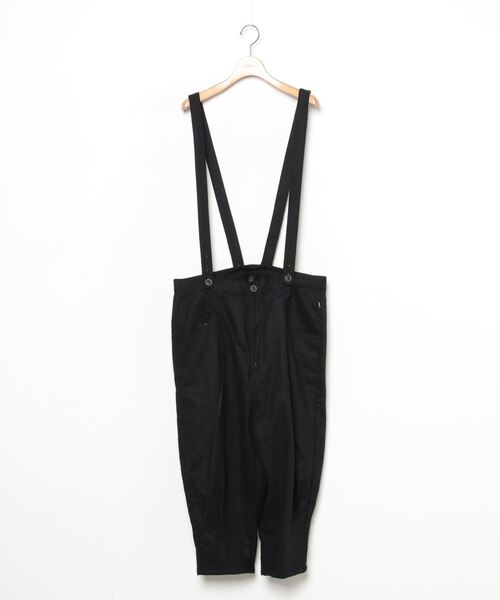 glamb（グラム） クロップドパンツ 3 ブラック メンズ : ZOZOTOWN