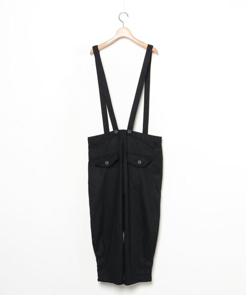 glamb（グラム） クロップドパンツ 3 ブラック メンズ : ZOZOTOWN