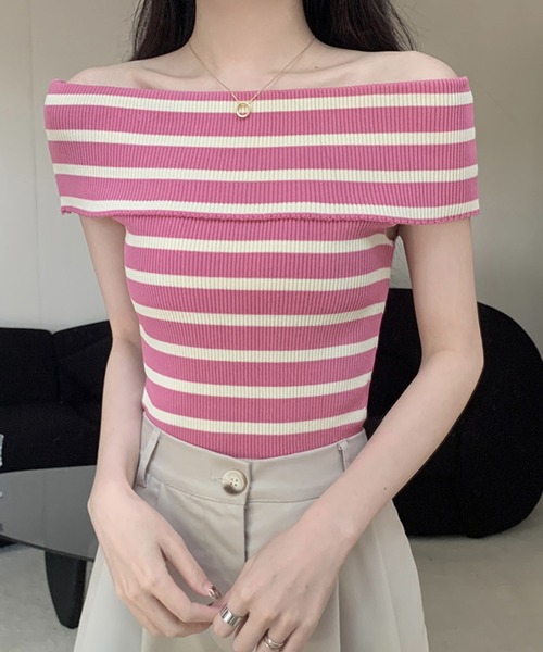 オフショルダートップス レディース : ZOZOTOWN Yahoo!店 - 通販
