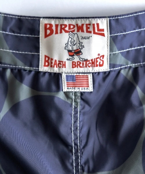 BIRDWELL 水着 「BIRD WELL/バードウェル」300 Boardshorts 超