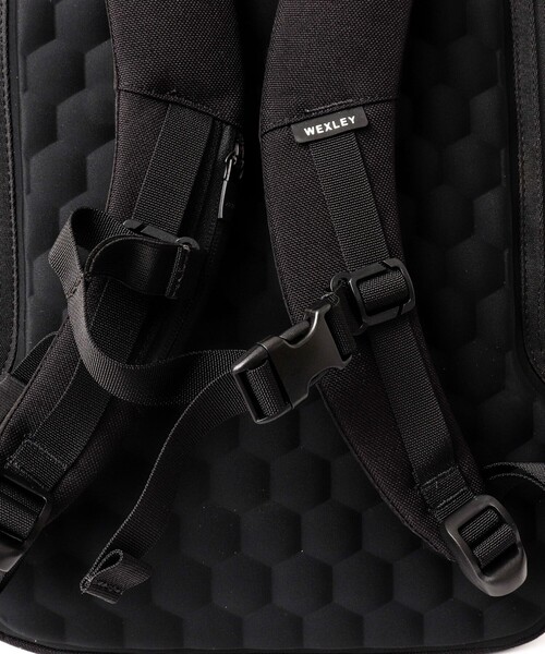 「WEXLEY」 リュック FREE グレー系その他2 メンズ_画像9
