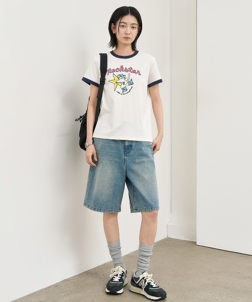 GENERAL IDEA tシャツ GENERAL IDEA/ジェネラルアイディア rock star