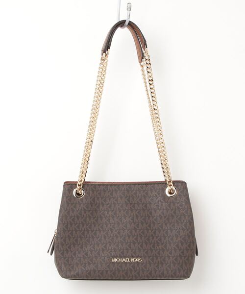MICHAEL KORS 「MICHAEL KORS」 トートバッグ FREE ブラウン