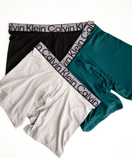 カルバンクラインパンツ Calvin Klein ボクサーパンツ カルバンクライン BOXER BRIEFS 3