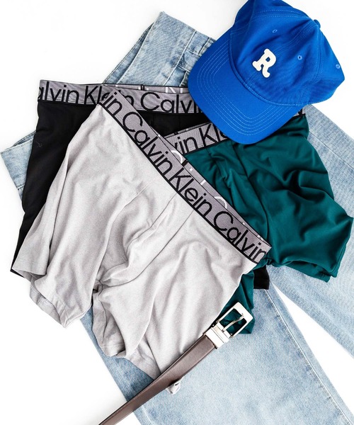Calvin Klein（カルバン・クライン） ボクサーパンツ : ZOZOTOWN Yahoo