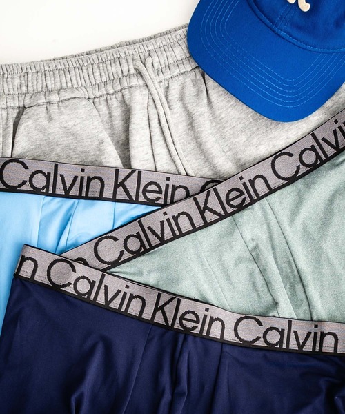 Calvin Klein（カルバン・クライン） ボクサーパンツ BOXER BRIEFS 3