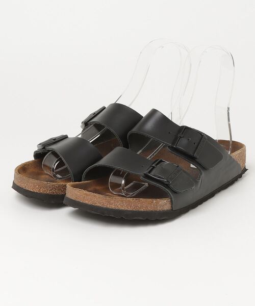 BIRKENSTOCK Kyoto サンダル ブラック 40 Birkenstock Kyoto Shearling Sandal Black (Women's) - Walmart.com