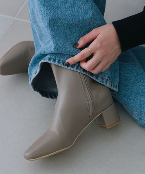 EVOL（イーボル） ブーツ 「S-LLサイズ展開・クッション入り」ソフト