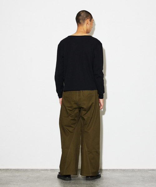 JOURNAL STANDARD（ジャーナルスタンダード） tシャツ ワイド ネック