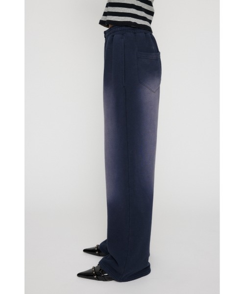 LAGUA GEM（ラグアジェム） スウェットパンツ ジャージ VINTAGE WASH