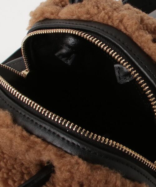 VIOLAd'ORO（ヴィオラドーロ） 2WAYバッグ ONE SIZE ブラウン