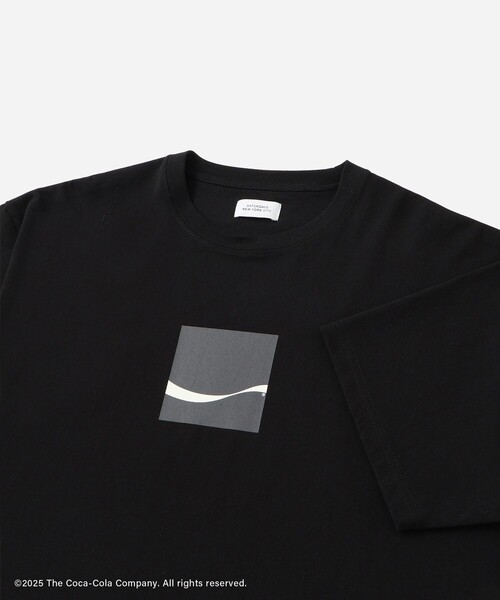 Saturdays NYC（サタデーズ ニューヨークシティ） tシャツ Coca-Cola