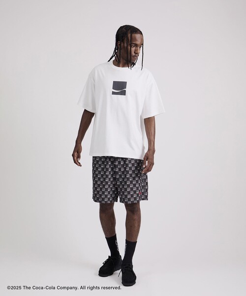 【ブラック系（02）】Coca-Cola 70s DRD All Over Printed Shirt Coca-Cola 70s DRD All Over Printed Shirt | Saturdays NYC Japan