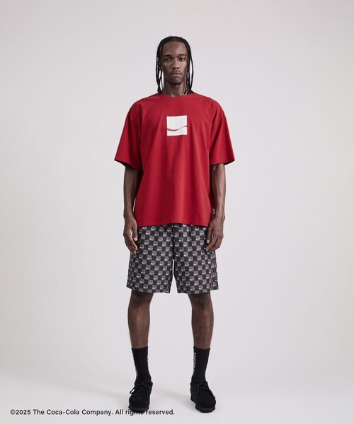 Saturdays NYC（サタデーズ ニューヨークシティ） tシャツ Coca-Cola
