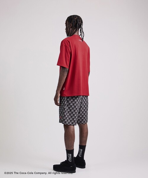 Saturdays NYC（サタデーズ ニューヨークシティ） tシャツ Coca-Cola