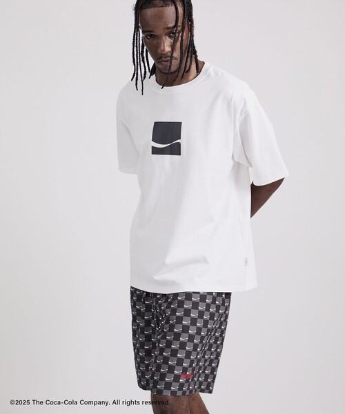 Saturdays NYC（サタデーズ ニューヨークシティ） tシャツ Coca-Cola