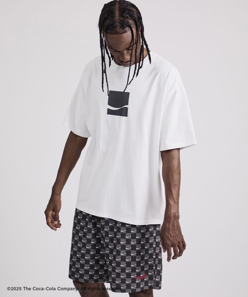Saturdays NYC（サタデーズ ニューヨークシティ） tシャツ Coca-Cola