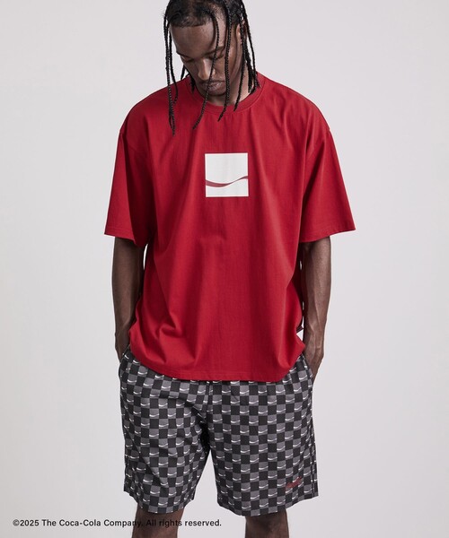 Saturdays NYC（サタデーズ ニューヨークシティ） tシャツ Coca-Cola