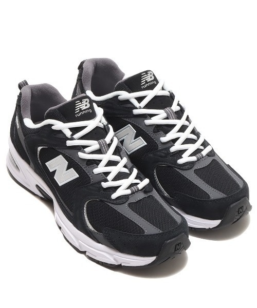 New Balance（ニューバランス） ローカットスニーカー 26.0cm ブラック