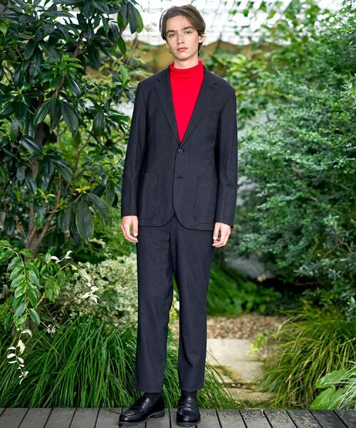 DRESSTERIOR（ドレステリア） パンツ 「セットアップ可/Monomax11月号