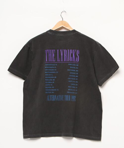 「GOOD ROCK SPEED」 半袖Tシャツ FREE イエロー レディース_画像2