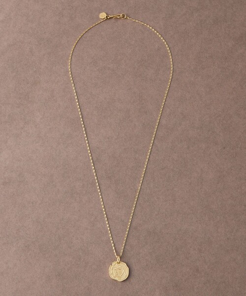 ete bijoux（エテ ビジュー） ネックレス 「ライフイズアジャーニー