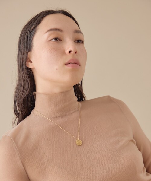 ete bijoux（エテ ビジュー） ネックレス 「ライフイズアジャーニー
