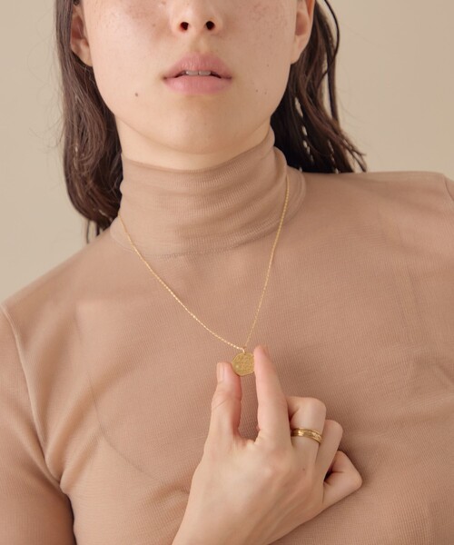 ete bijoux（エテ ビジュー） ネックレス 「ライフイズアジャーニー