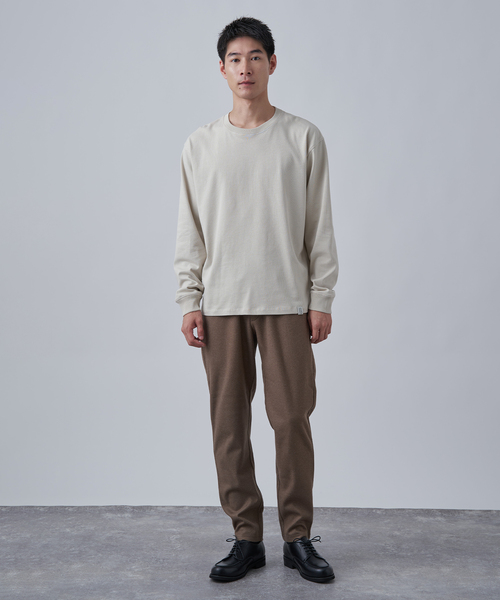 B.C STOCK（ベーセーストック） tシャツ USA コットン 10オンスロング 