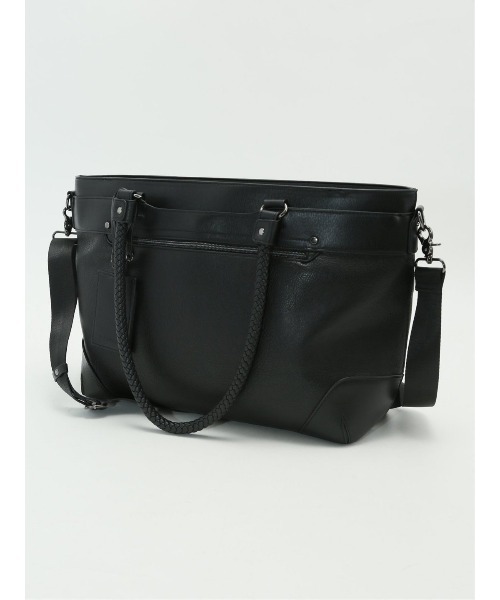 m．f．エディトリアル/m．f．エディトリアル バッグインバッグ トートバッグ A4対応 m.f.editorial（エムエフエディトリアル） トートバッグ 「A4対応