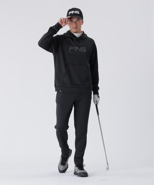 PING（ピン） トレーナー スウェット 「PING APPAREL」全方向