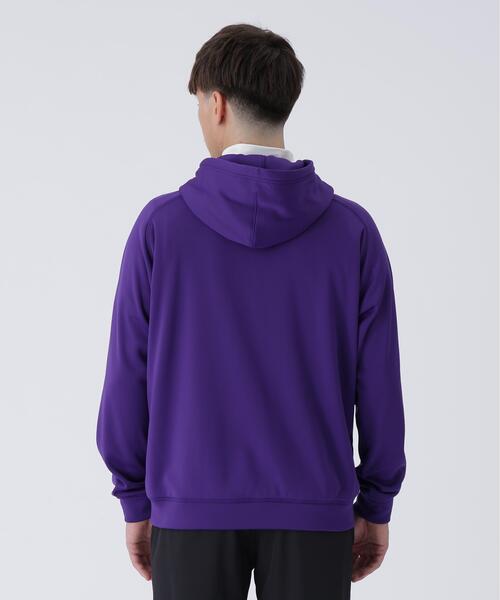 【グレー】全方向ストレッチカルイシフーディ <PERFORMANCE> (MENS) PING（ピン） トレーナー スウェット 「PING APPAREL」全方向