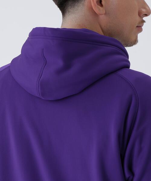 【ブラック】全方向ストレッチカルイシフーディ <PERFORMANCE> (MENS) PING APPAREL｜全方向ストレッチカルイシフーディ <PERFORMANCE> (MENS