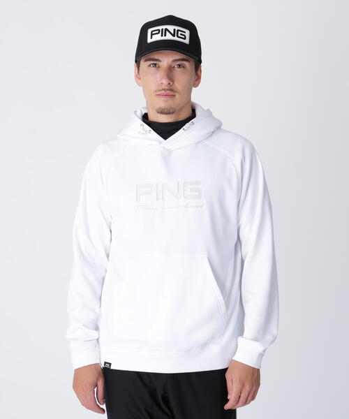 PING（ピン） トレーナー スウェット 「PING APPAREL」全方向