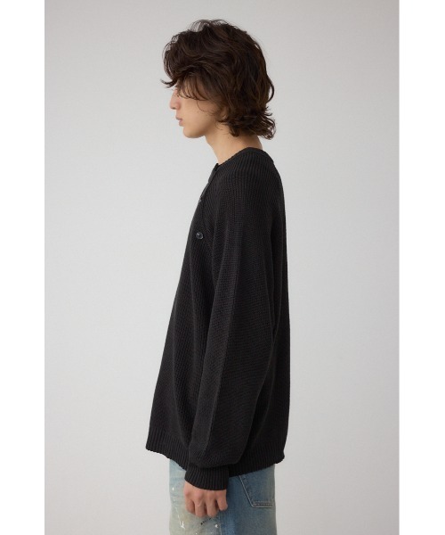 AZUL BY MOUSSY（アズールバイマウジー） セーター ニット ショルダー