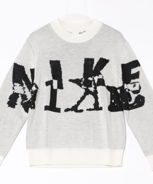 NIKE（ナイキ） tシャツ M SWTR KNIT CREW MOP1 ロングスリーブ IM7566