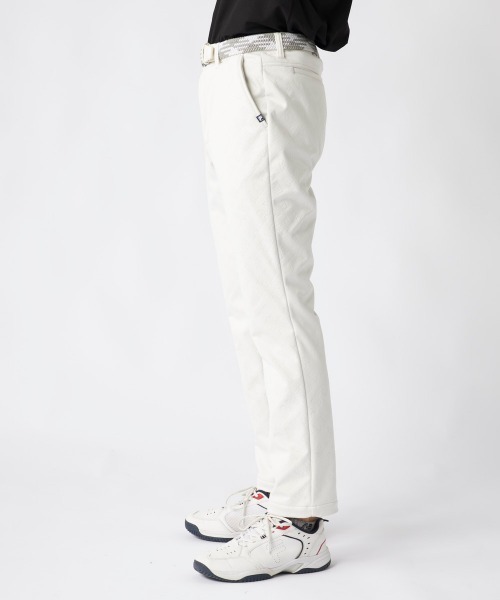 FILA GOLF パンツ 「FILAGOLF/フィラゴルフ」高周波キルト3層