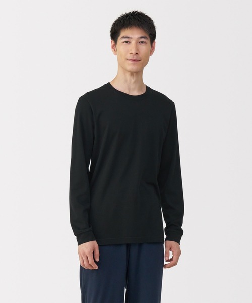 ⭐️専用⭐️MEDIMA メンズ 肌着上下 アンゴラ／ウール 紺&グレー2