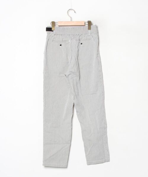 LADY LUCK LUCA（レディラックルカ） パンツ 36 ネイビー レディース