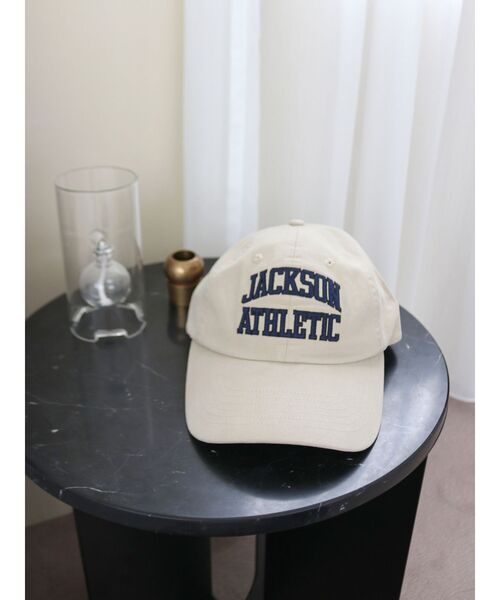 JACKSON MATISSE（ジャクソンマティス） キャップ 帽子 Russell