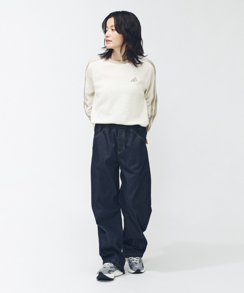 adidas（アディダス） adidas tシャツ 「別注」アディダス ワッフル