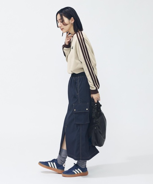 adidas（アディダス） tシャツ ワッフル スリーストライプス オーバー