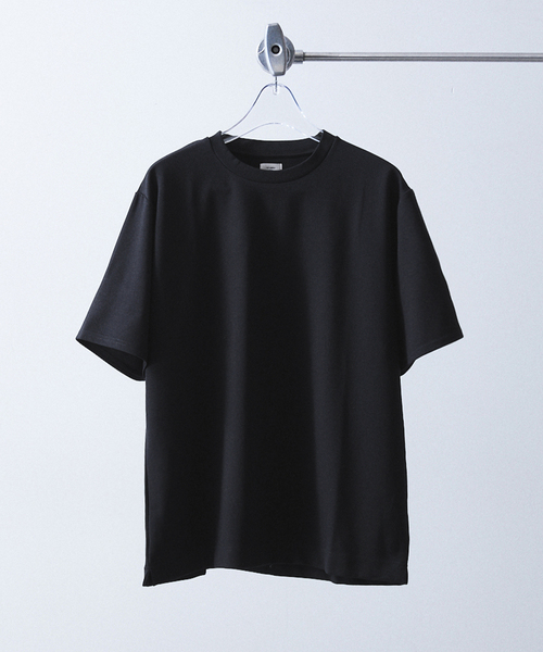 「417 EDIFICE」 半袖Tシャツ SMALL グレー メンズ_画像7