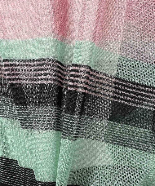 TOGA PULLA（トーガ プルラ） カーディガン TOGA PULLA Sheer knit