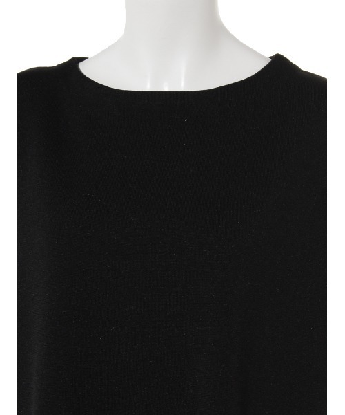 CELFORD（セルフォード） 半袖ワンピース 38 ブラック レディース