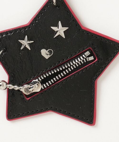 MAHAGRID（マハグリッド） キーケース キーリング PIERCING STAR