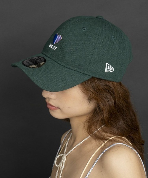 NEW ERA（ニューエラ） キャップ「CASSELINIコラボ」 FREE ダーク