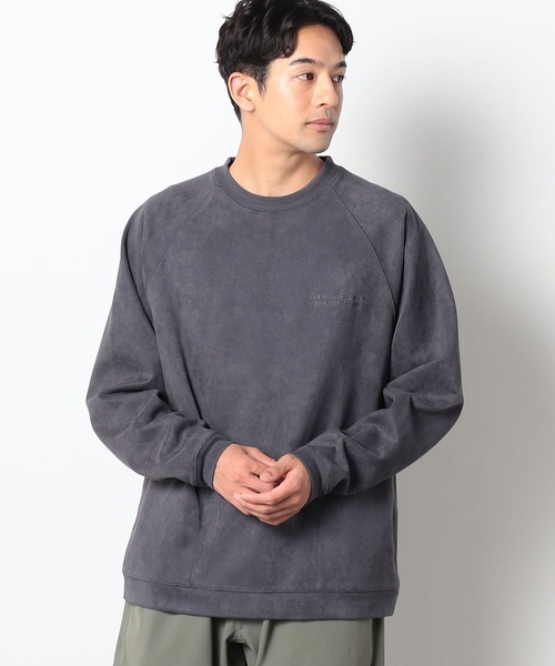 Grand PARK（グランドパーク） パーカー マイクロファイバーラグラン