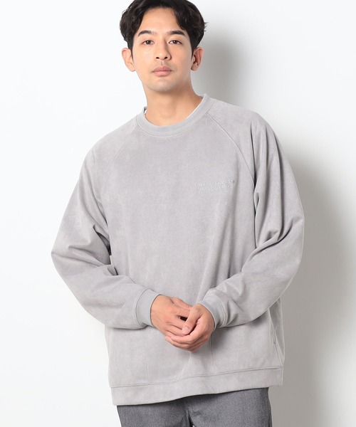 Grand PARK（グランドパーク） パーカー マイクロファイバーラグラン